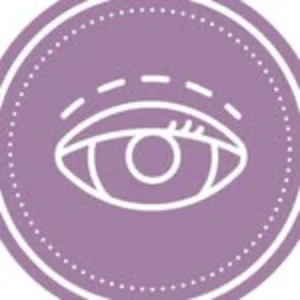 Instagram highlight cover in Dr. Ali’s identity: Eyelid surgery