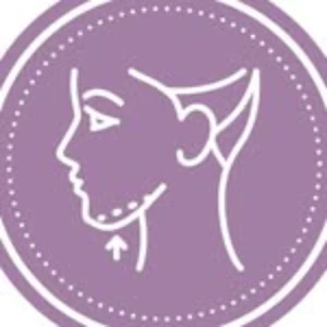 Instagram highlight cover in Dr. Ali’s identity: Double chin